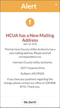 Mobile Screenshot of hcua-ms.us